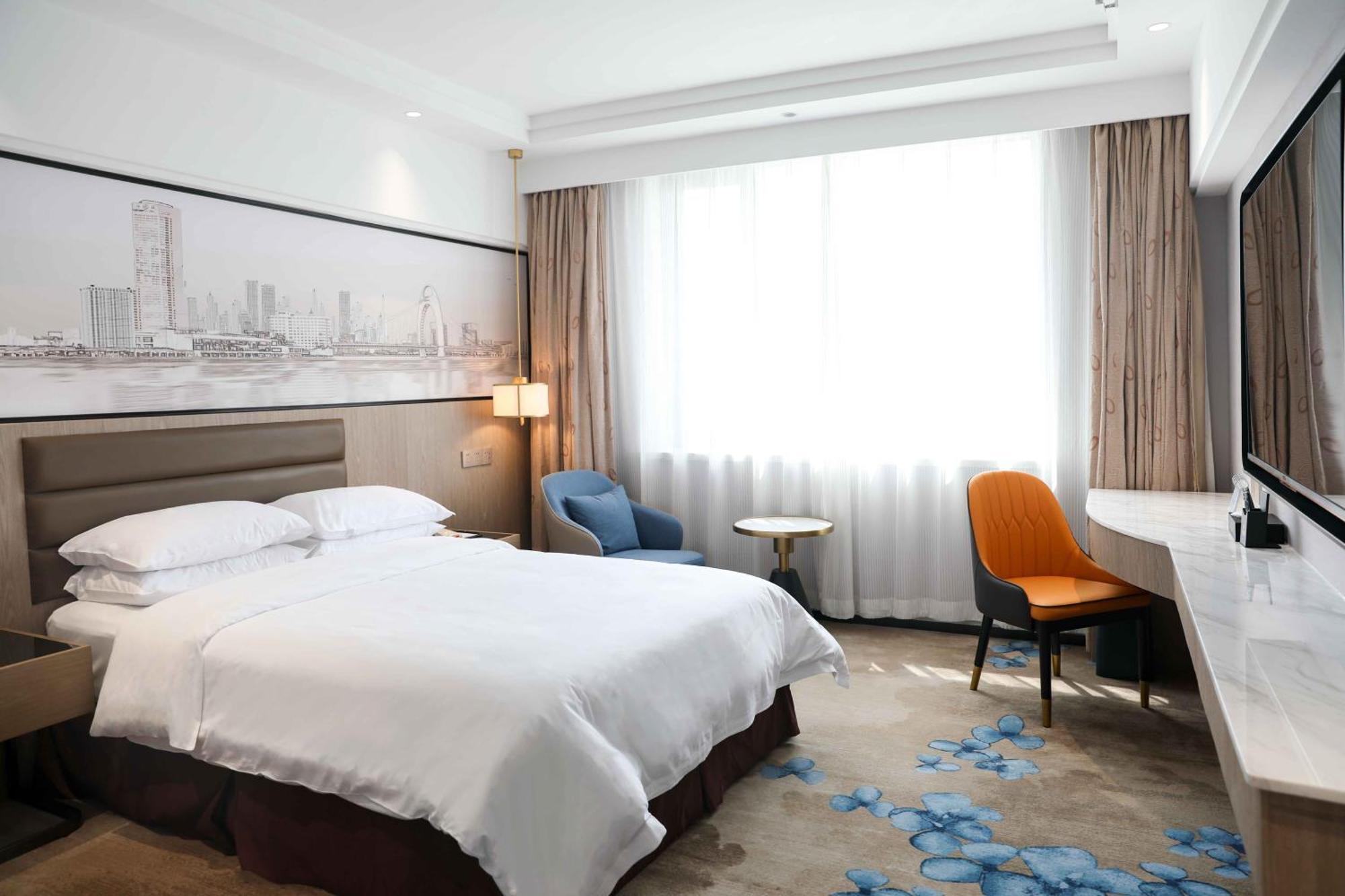 Hotel Landmark Canton Eksteriør bilde