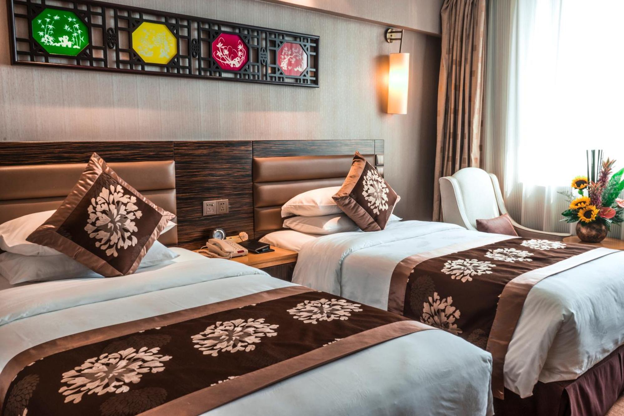 Hotel Landmark Canton Eksteriør bilde