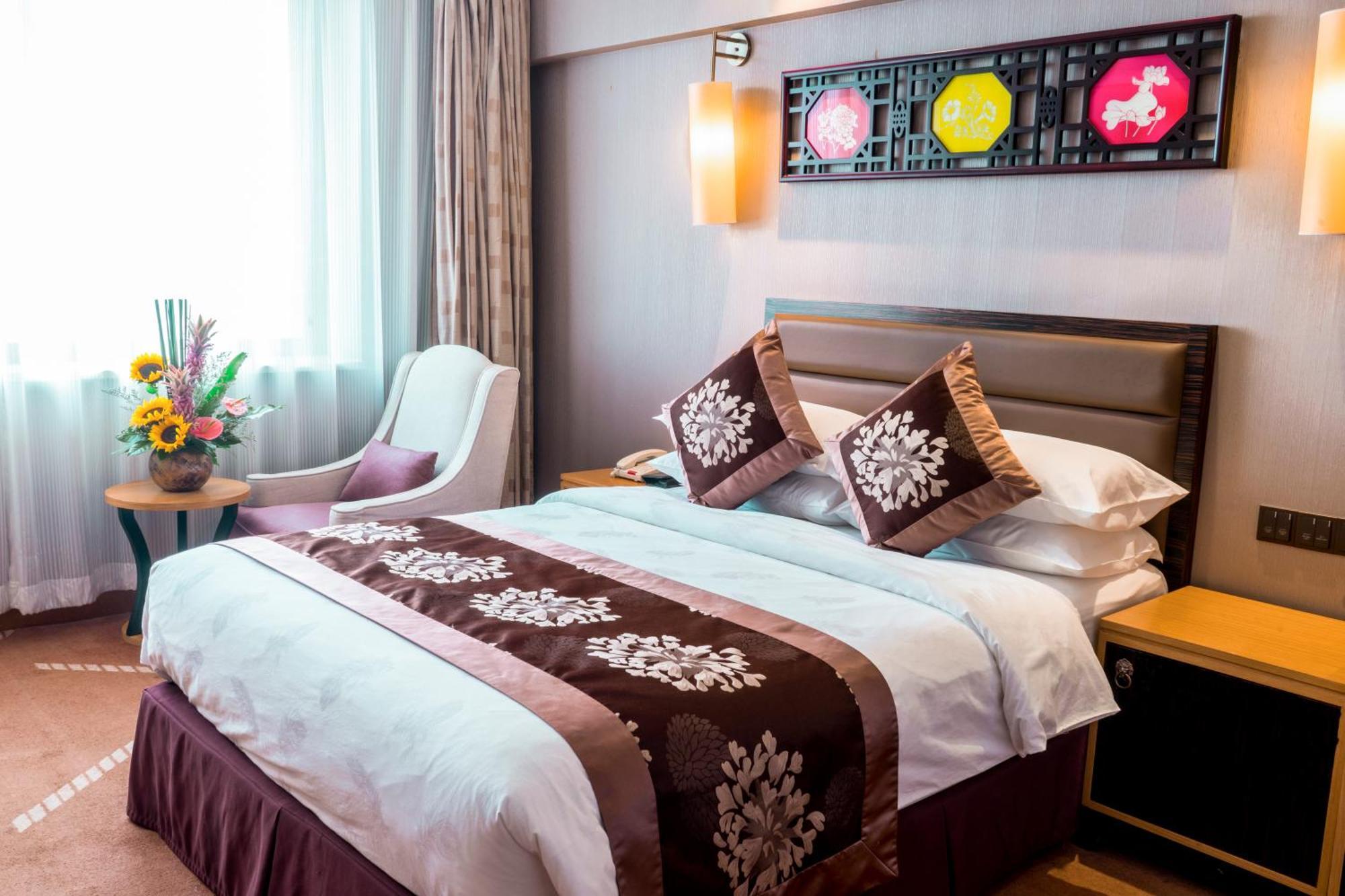 Hotel Landmark Canton Eksteriør bilde